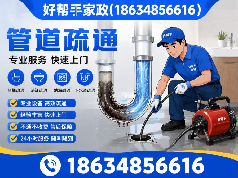 灵石县开荒保洁展示图